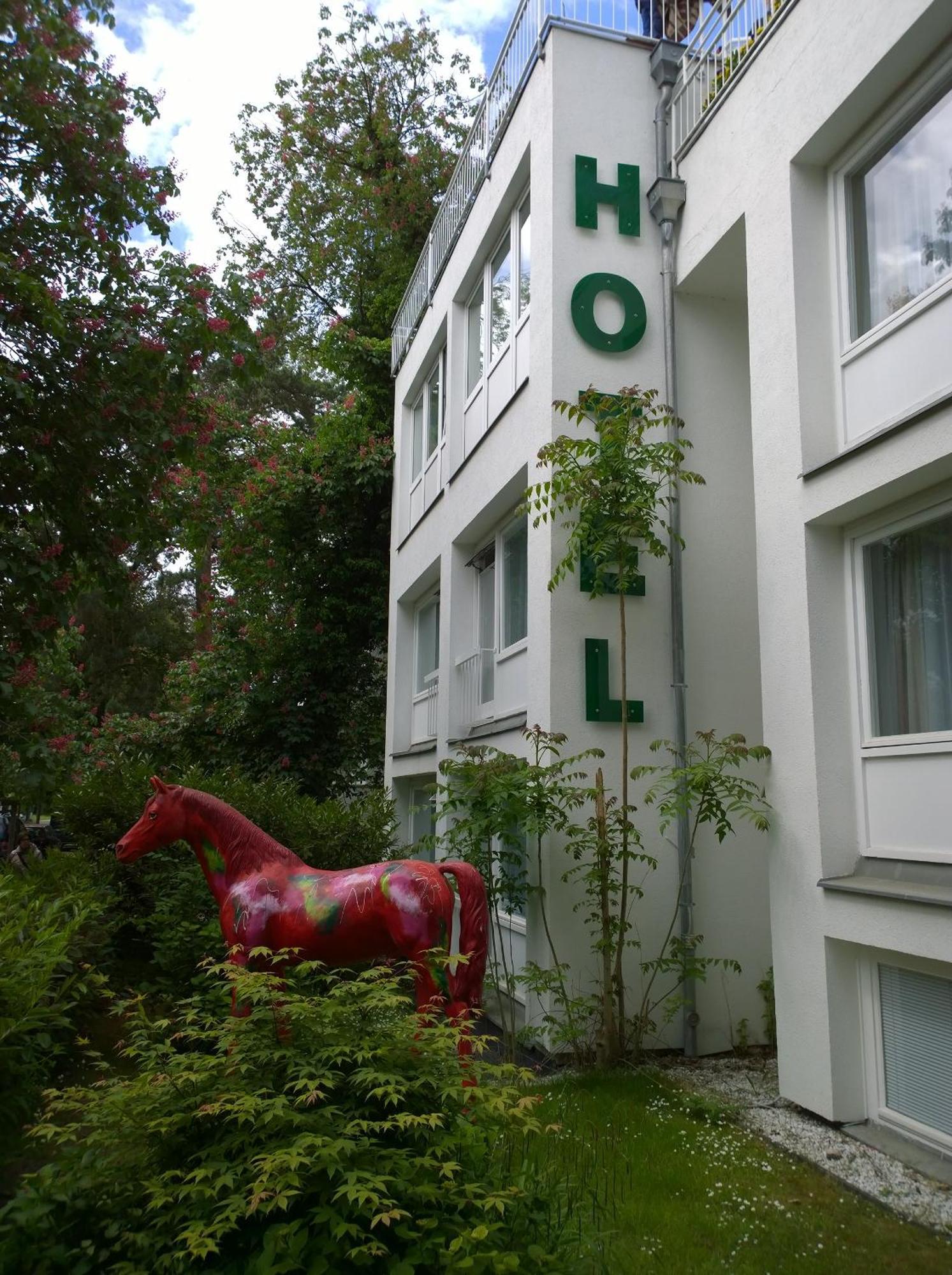 Haus Bismarck Gasthof Berlin